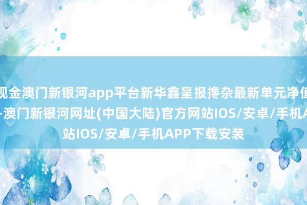现金澳门新银河app平台新华鑫呈报搀杂最新单元净值为1.2529元-澳门新银河网址(中国大陆)官方网站IOS/安卓/手机APP下载安装